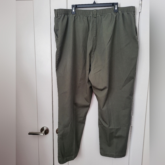 Land's End High Rise Straight Leg Pants - Picture 5 of 12